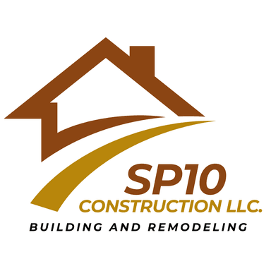 SP10 Construction LLC Logo